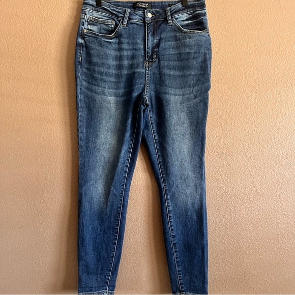 Judy Blue Denim - Judy Blue Skinny Fit Jeans Size 13|31